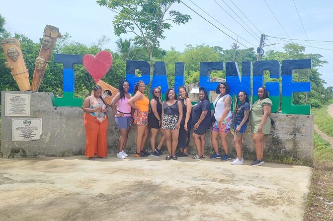 Private Tour to San Basilio De Palenque With Bilingual Native Guide