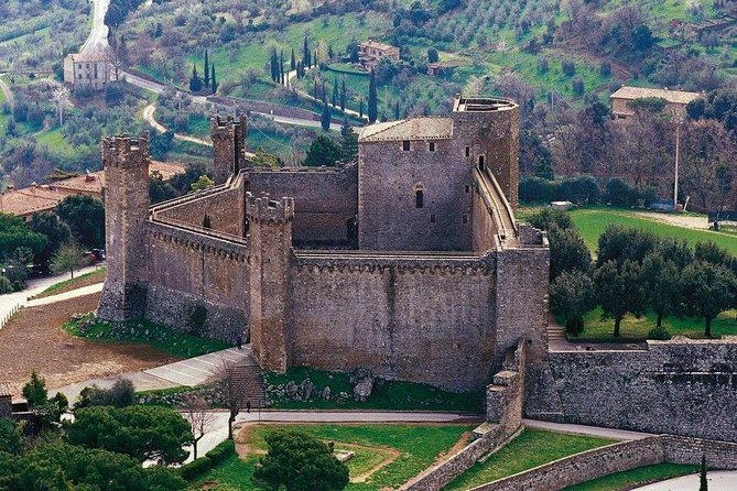 Private Tour to Siena and Montalcino From Florence - Good To Know