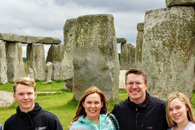 Private Tour to Stonehenge & Salisbury From Southampton