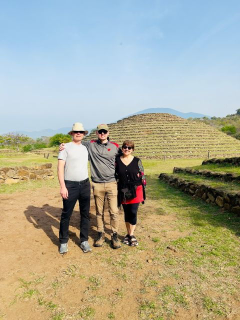 Private Tour to Tequila/Guachimontones