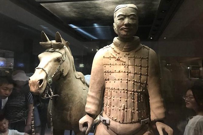 Private Tour To Terra Cotta Army and Big Wild Goose Pagoda