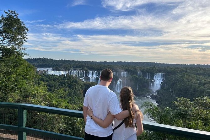 Private Tour to the Argentinean Side of the Iguassu Falls