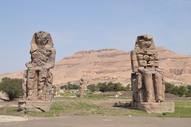 Private Tour To The East And West Bank Of Luxor - Good To Know