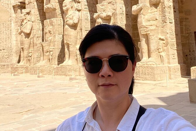 Private Tour to the Magnificent Karnak and Luxor Temples - Good To Know