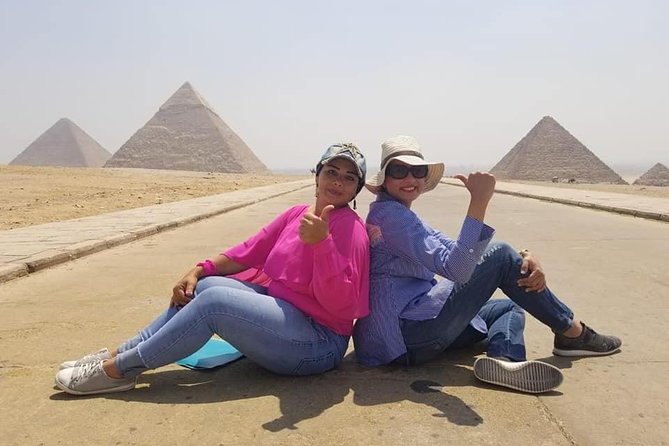 Private Tour to the Pyramids - Good To Know