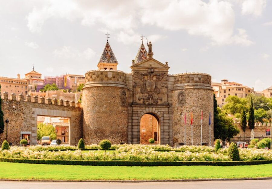 Private Tour to Toledo With Hotel Pick-Up