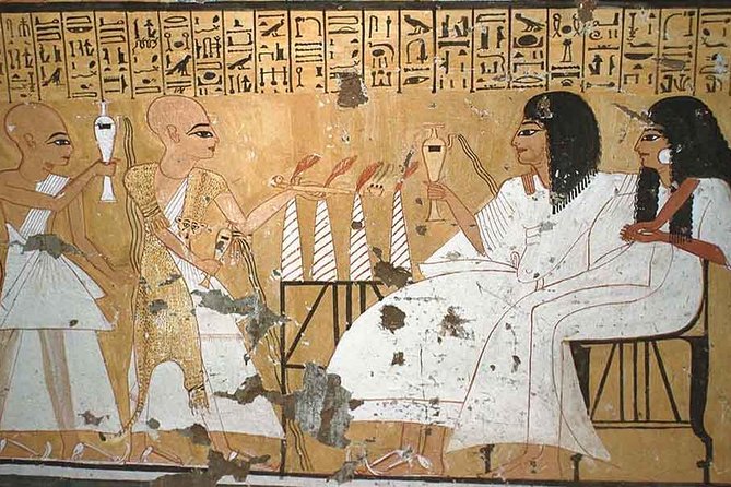 Private Tour to Valley of the Queens, Valley of the Artisans, and Habu Temple - Good To Know