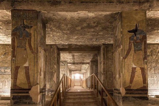 Private Tour to West Bank of Luxor and Lunch - Good To Know