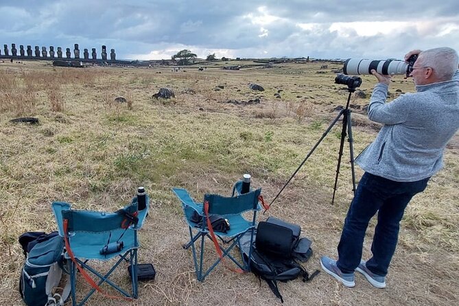 Private Tour: Tongariki Sunrise Experience - Ancient Significance