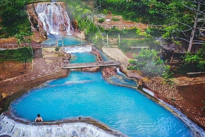 Private Tour Tour From Tangkuban Perahu Crater & Hot Springs - Good To Know