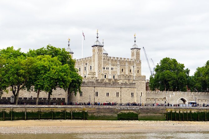 Private Tour: Tower of London and St Pauls Cathedral - Good To Know