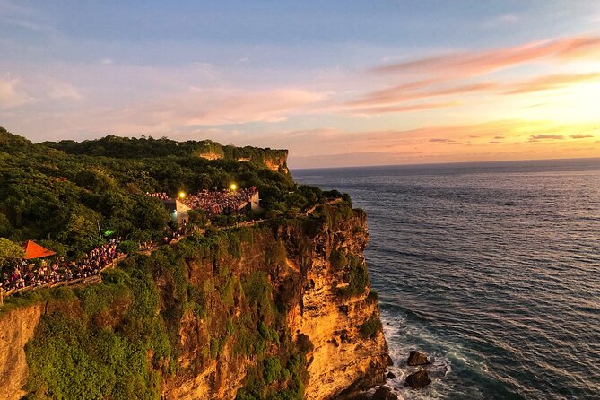 Private Tour Uluwatu Sunset and Kecak Fire Dance in Jimbaran Bay - Good To Know