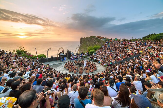 Private Tour Uluwatu Sunset Kecak Dance and Dinner at Jimbaran - Good To Know