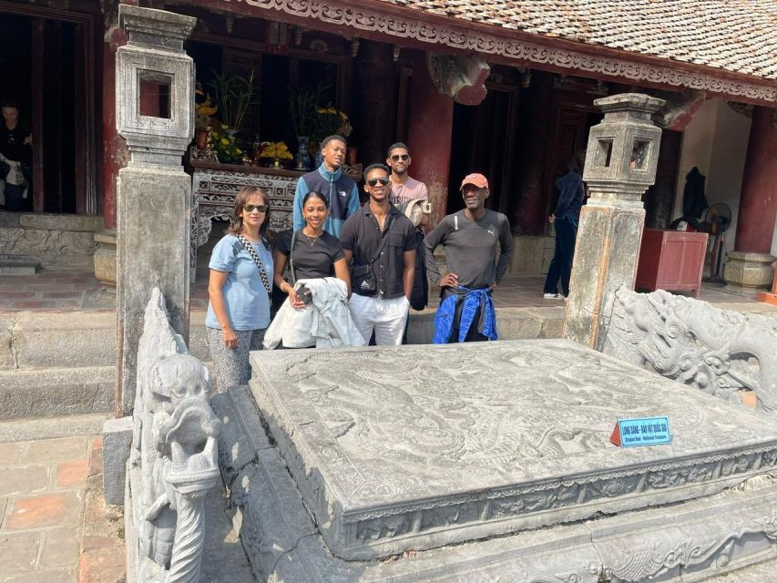 Private Tour: Van Long - Hoa Lu - Mua Cave With Car Transfer - Good To Know