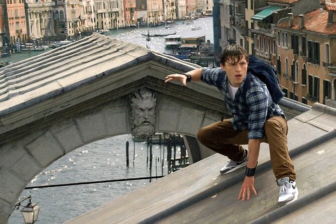 Private Tour: Venice Film Locations Tour - Tour Highlights