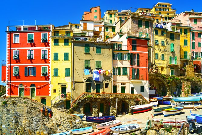 Private Tour: "Visit Wonderland Cinque Terre and Porto Venere" in One Day - Good To Know