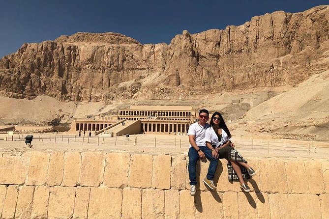 Private Tour West Bank Half Day Tour Hatshepsut Temple and Valley of the King - Good To Know