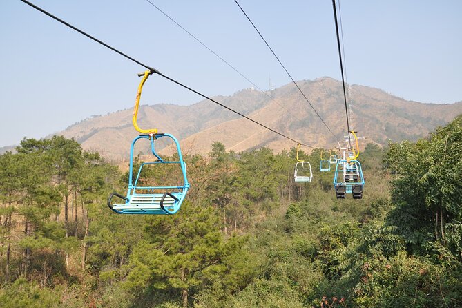 Private Tour: Yao Mountain and Tea Plantation From Guilin