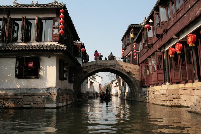 Private Tour: Zhujiajiao Water Town From Shanghai - Good To Know
