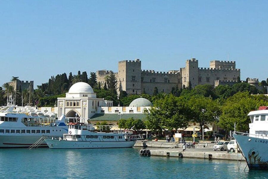 Private Tour:Rhodes New & Old Town (Hd) Guided Tour - Good To Know