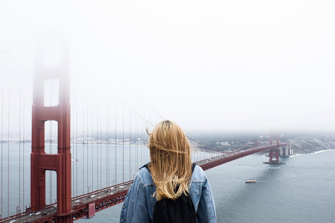 Private Tours of San Francisco With a Local Guide: 100% Personalized