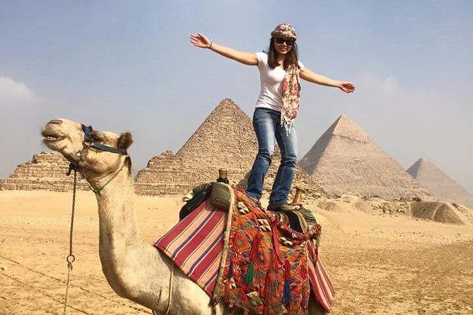 Private Tours To Giza Pyramids ,Sphinx ,Camel Ride and Lunch - Good To Know