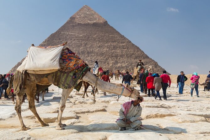 Private Tours to The Giza Pyramids and Old Cairo - Good To Know