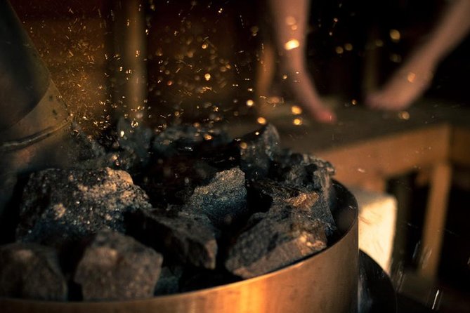 Private Traditional Sauna Mud Therapy Experience
