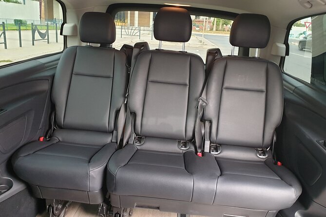 Private Transfer Agadir Airport to Agadir City Center - Reviews