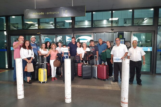 Private Transfer Airport and Hotels Litoral Norte BA