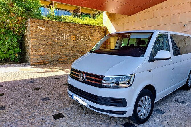 Private Transfer Albufeira Lisbon