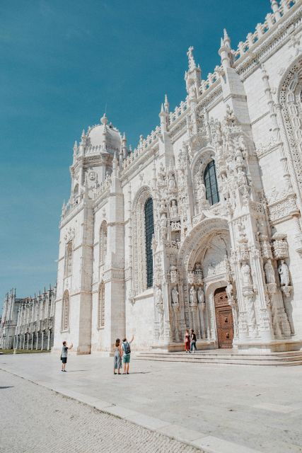 Private Transfer: Albufeira to Lisbon - Good To Know
