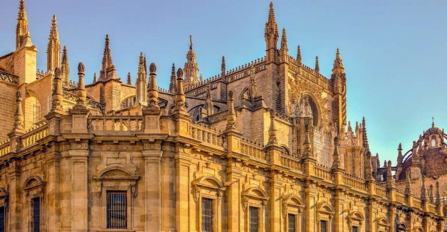 Private Transfer: Albufeira to Seville - Good To Know