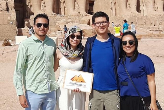 Private Transfer - Aswan to Abu Simbel and Return - Inclusions and Policies