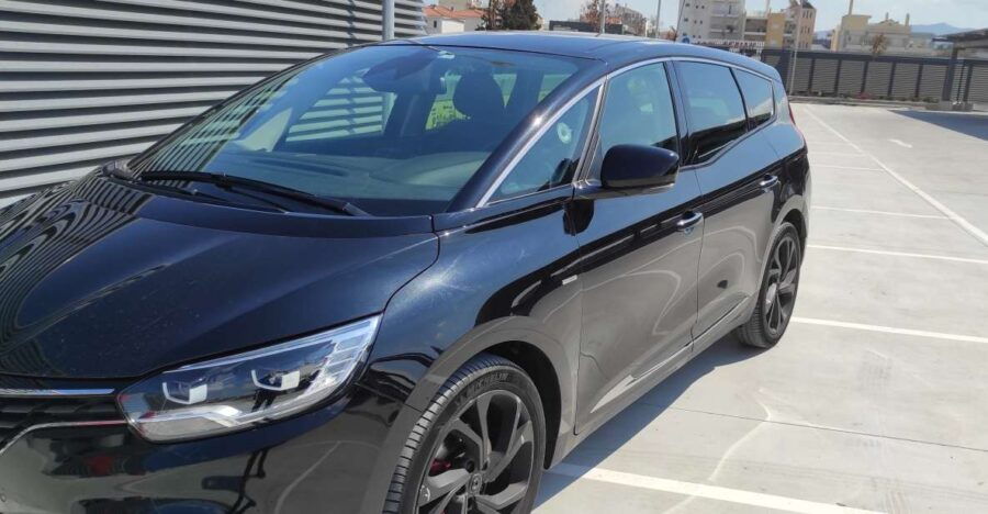 Private Transfer, Athens City/Airport – Patra/Aigion