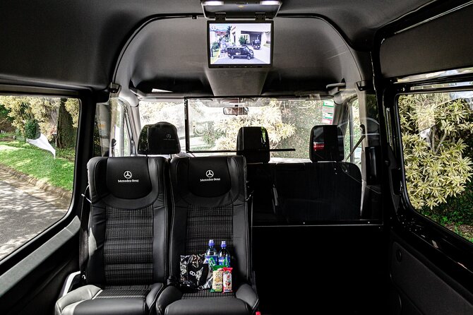Private Transfer ATO LIR to Westin Conchal Standar