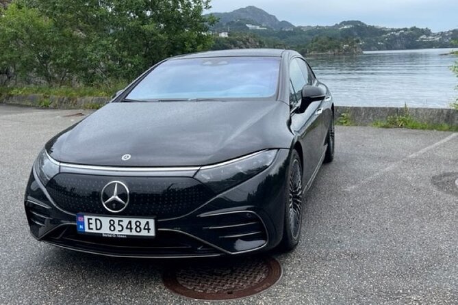 Private Transfer – Bergen Hotels & Cruise Ports – Bergen Airport