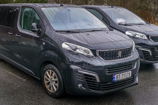 Private Transfer Bergen – Voss 4-6 Pax