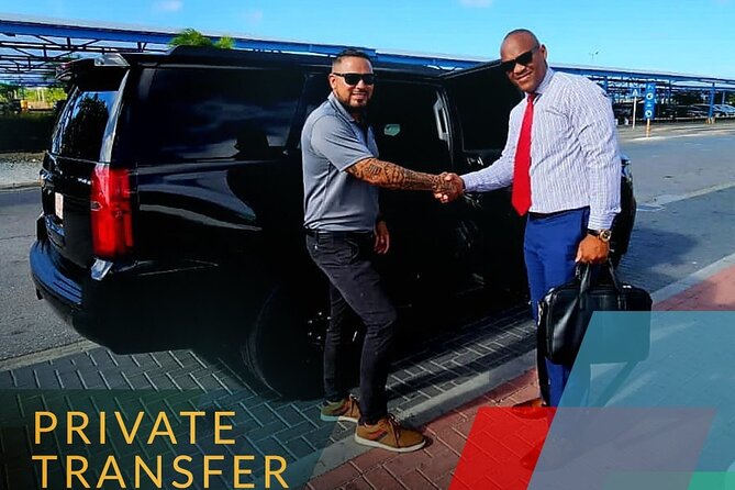 2 Best Private Driver Services In Palm Eagle Beach