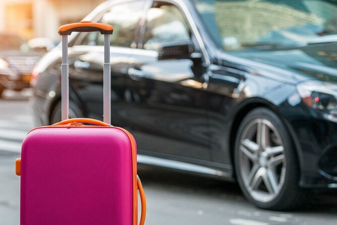 Private Transfer Between Cairo Airport & Cairo or Giza - Booking Details