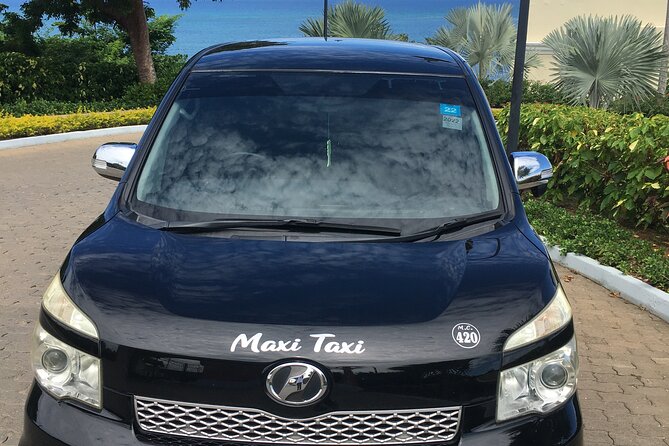 Private Transfer Between Sangster Airport and Grand Palladium