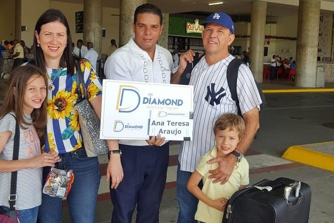 Private Transfer Between Santiago Airport and Puerto Plata