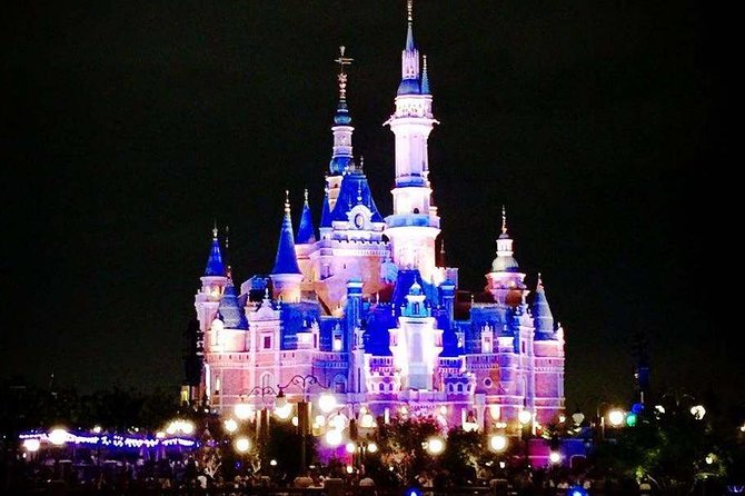 Private Transfer Between Shanghai Disneyland and City Hotel - Good To Know