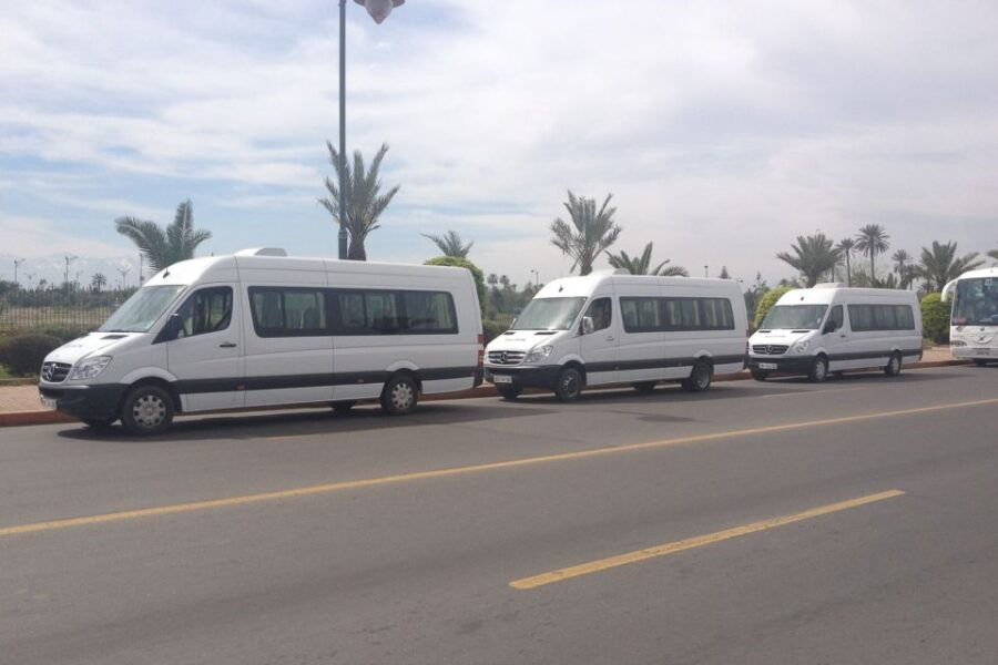 Private Transfer Between Tangier and Asilah