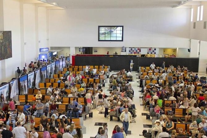 Private Transfer Buenos Aires Cruise Terminal to Airport