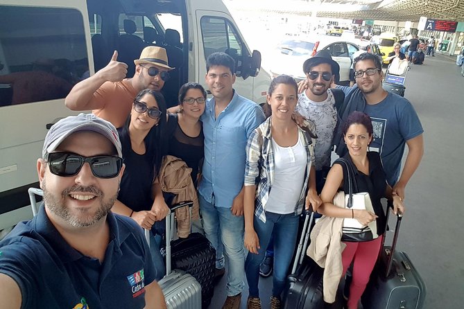 Private Transfer Buzios to Rio De Janeiro