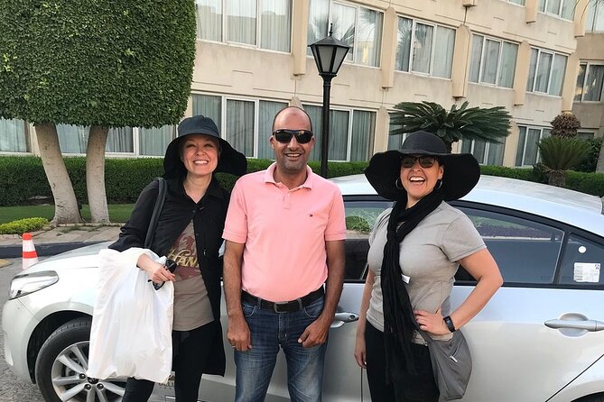 Private Transfer Cairo to Hurghada - Good To Know