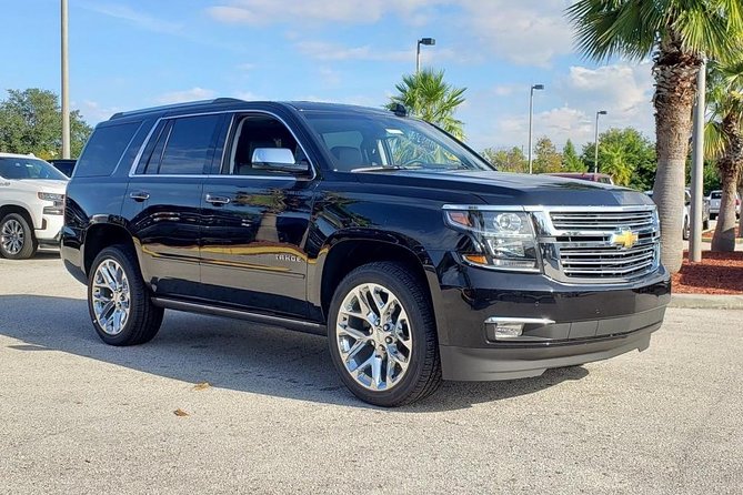 Private Transfer Cap Cana Area (1 to 4 People) Suburban (Price per Way) - Good To Know