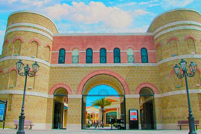 Private Transfer - Castel Romano Designer Outlet - Good To Know