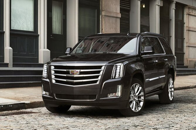 Private Transfer Chicago Airport to Chicago by Luxury Car or SUV - Good To Know